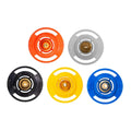  5pcs Electric Spray Paint Nozzles 1.0mm 1.8mm 1.5mm 2.0mm 2.5mm Electric Spray-Gun Flow Control Sprayer Tip Airbrush Nozzle Oasis Select 5pcs