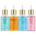 SUYARUN 24H Hydrating Serum 4-Piece Set | Hyaluronic Acid Facial Serum Set Oasis Select 60ml-4pcs