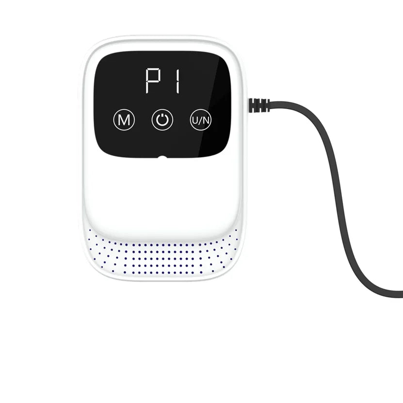 Home Air Purifier – Ozone & Negative Ion Odor Eliminator