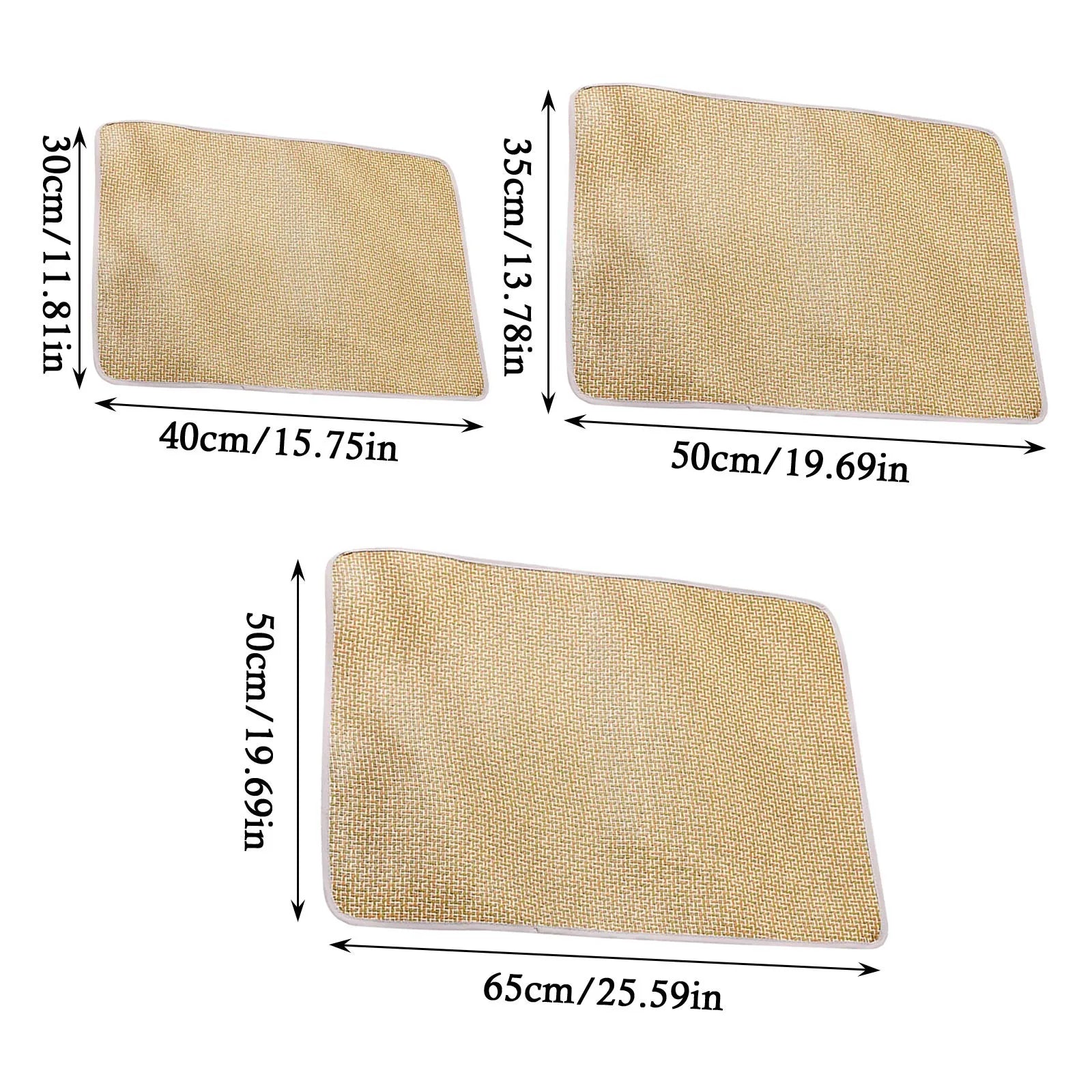 Summer Cooling Gel Pad for Dogs Cats Non Slip Pet Mat Heat Relief Washable Bamboo Bedding Indoor Outdoor Use Oasis Select