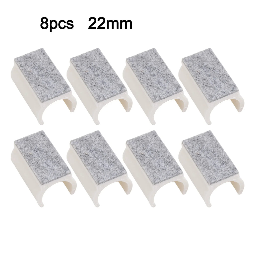 For Noise-sensitive Environments Floor Protection Home Furniture Protective Furniture Pads Compatible With Cantilever Chairs Oasis Select 22mm China Mainland