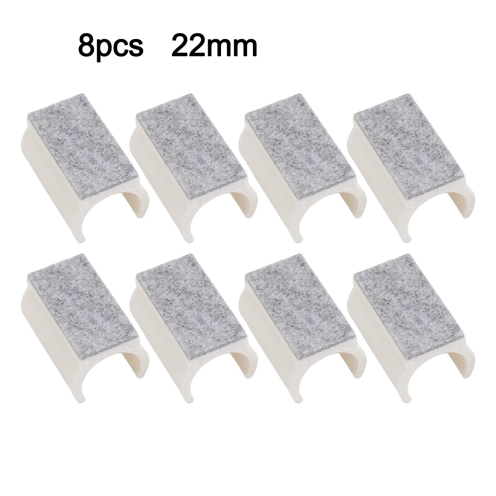 For Noise-sensitive Environments Floor Protection Home Furniture Protective Furniture Pads Compatible With Cantilever Chairs Oasis Select 22mm China Mainland