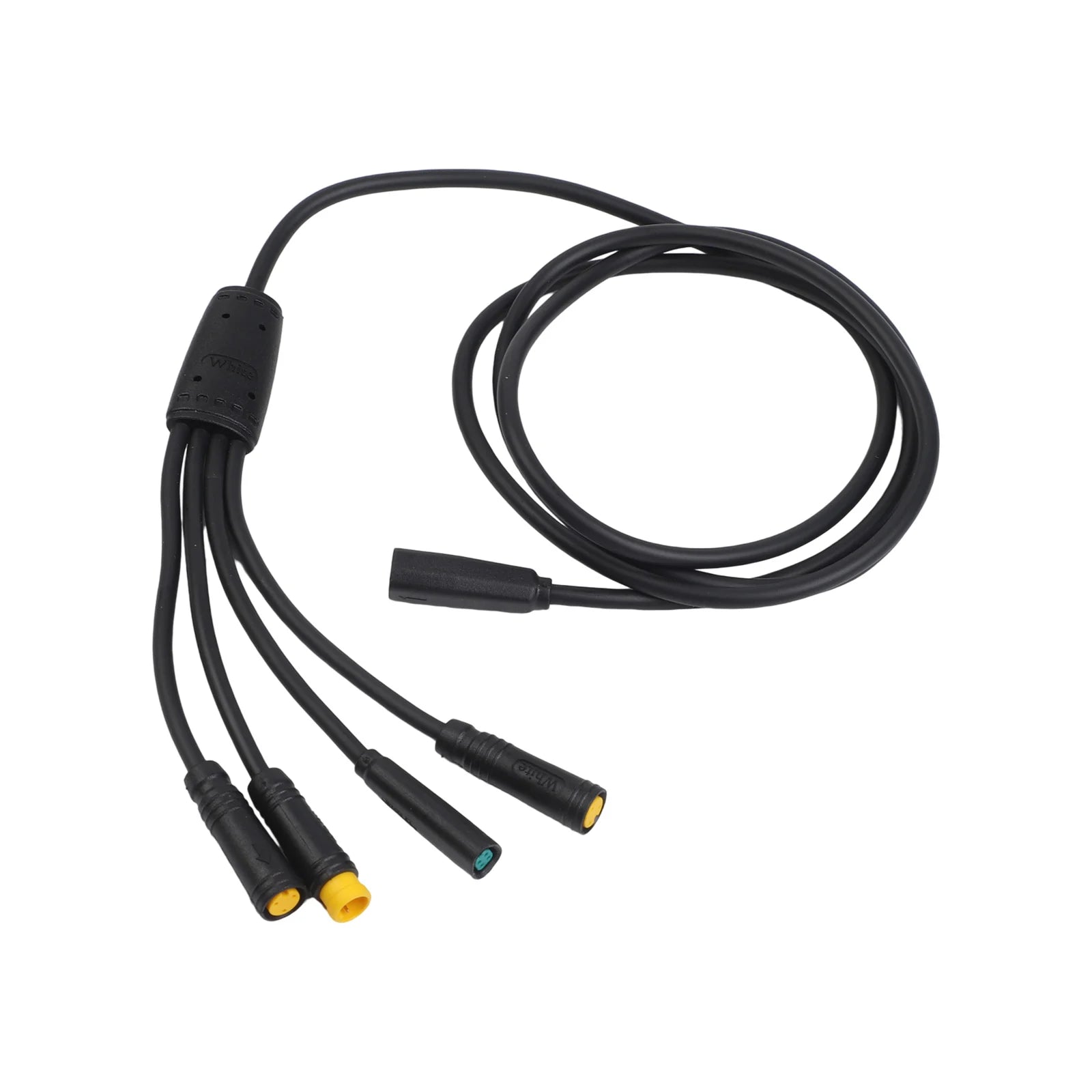 120cm Long Bicycle Cable Ebike Main Cable 3PIN Connection 5PIN Connection 8PIN Connection Flexible Installation Oasis Select