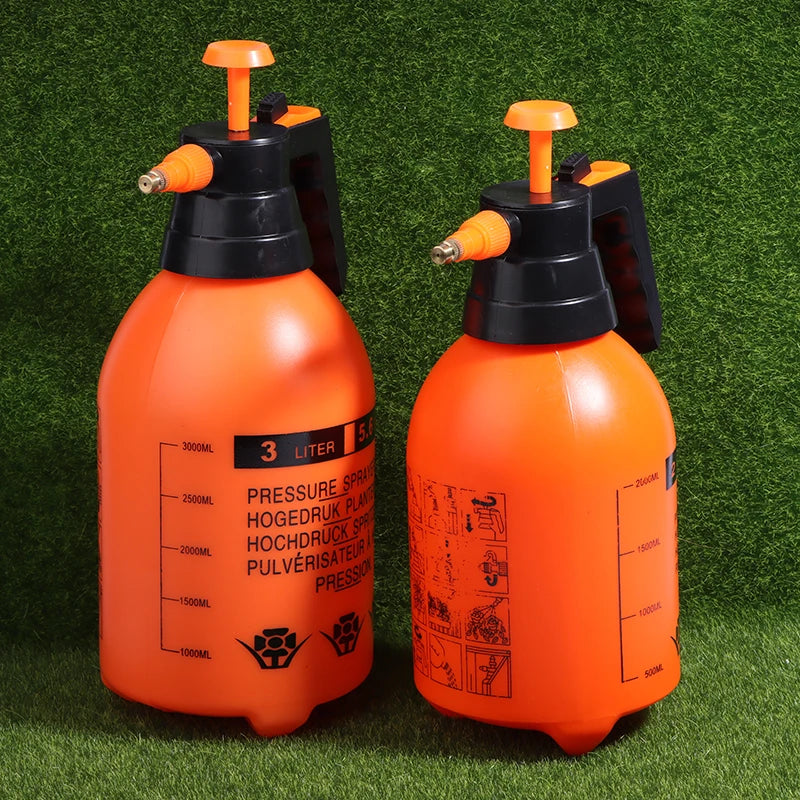 3/2L Pressure Sprayer Spray Weed Killer Handheld Garden Pump Sprayer Lawn And Garden Care For Plants And Other Cleaning Oasis Select