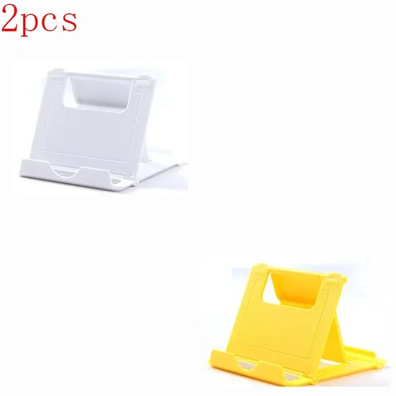 1 2 Phone Desk Stand Mobile Tripod Iphone Xsmax 12 13 Huawei Xiaomi