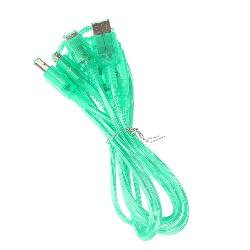 1pc For Gameboy GBC GBP GB Game Console 2 Player Game Link Connect Cable Cord 1.5m Oasis Select