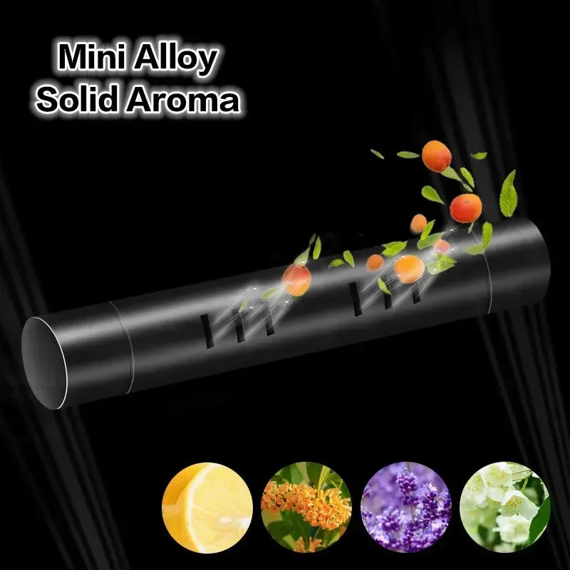4/5/8pcs Air Freshener Smell Car Vent Perfume Flavoring Auto Interior Car Perfumes Styling Remove Odors Aroma Car Accessories Oasis Select