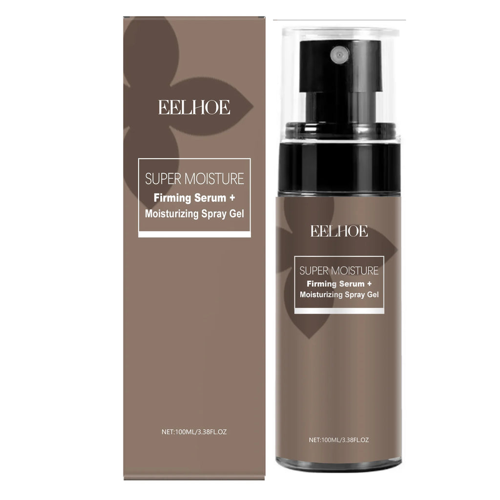Eelhoe Hyaluronic Acid Toner Spray – Hydrate & Minimize Pores Facial Toner Spray Oasis Select 100ml boxed