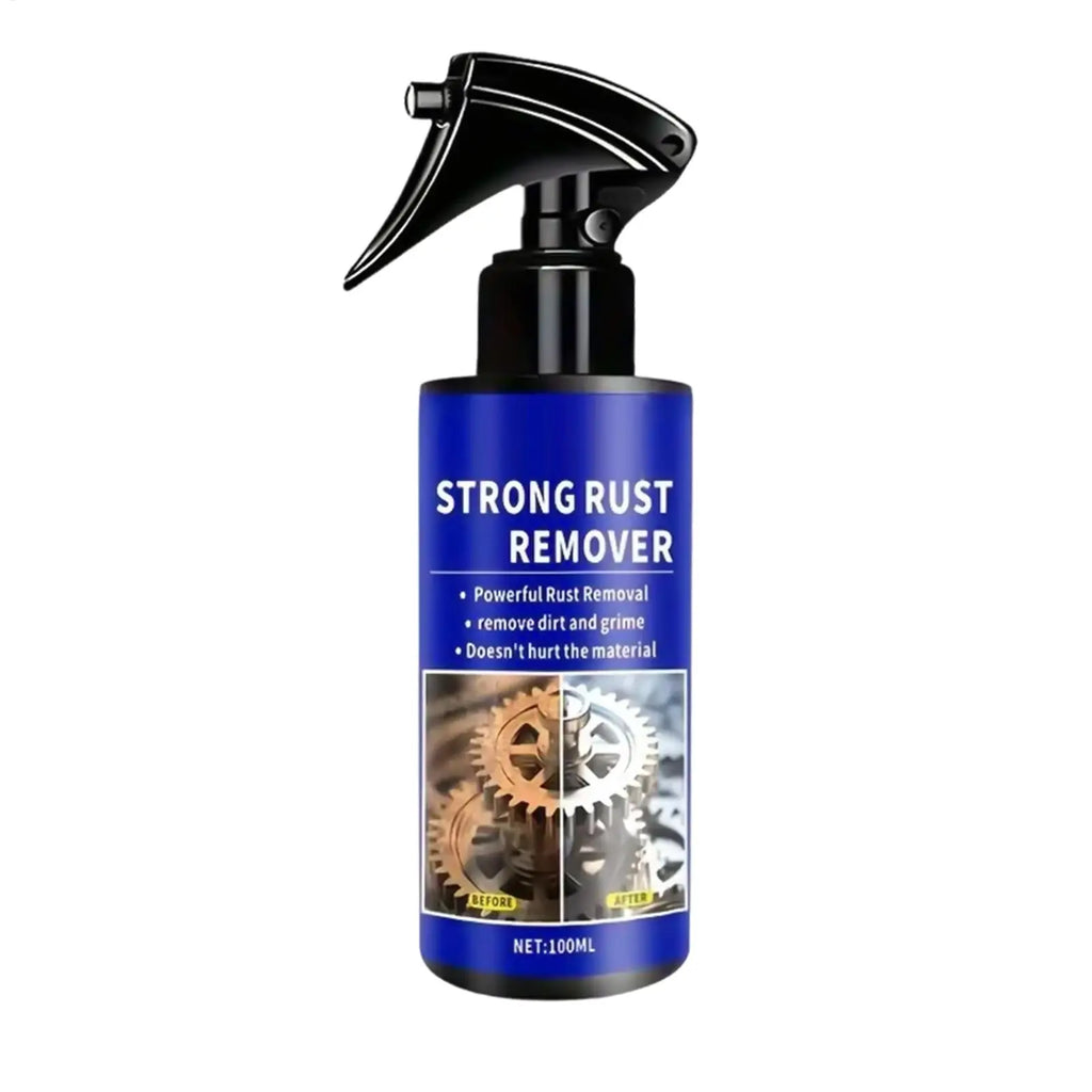 Anti-Rust Spray 100ml – Multi-Purpose Metal Rust Remover
