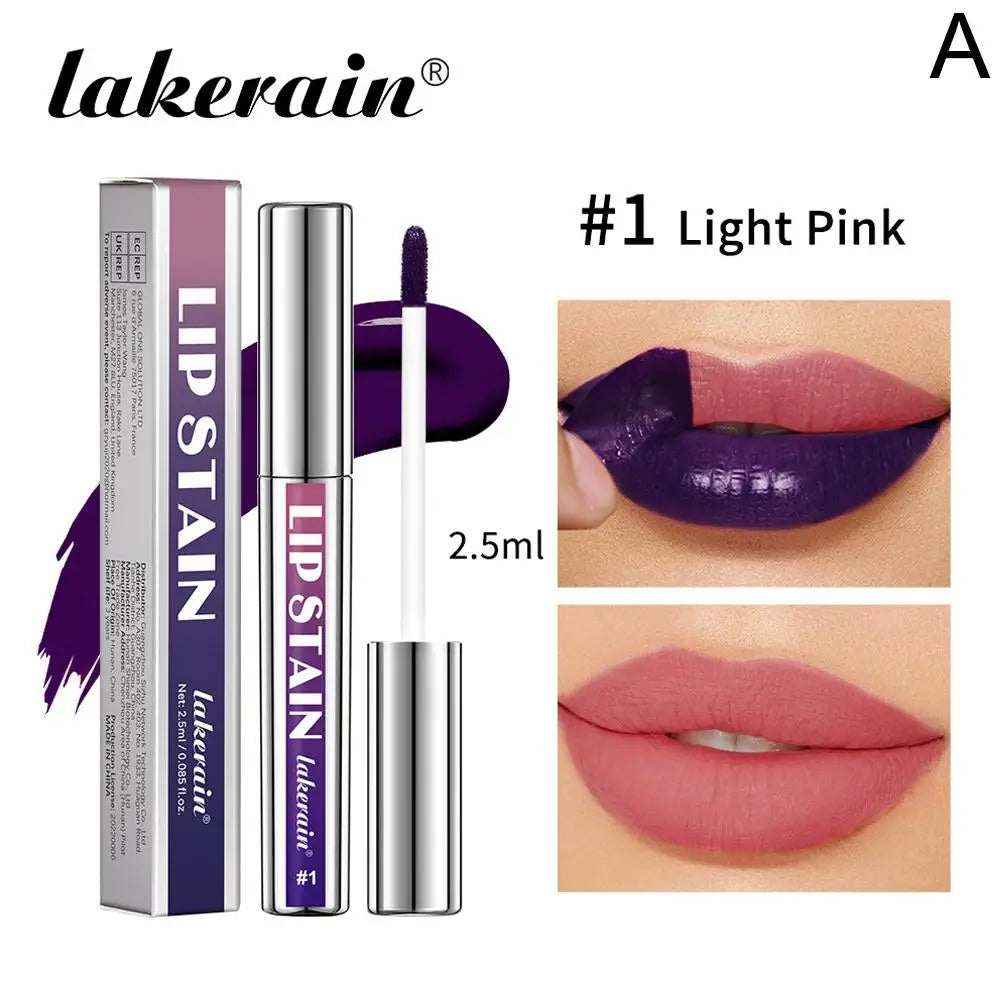 Peel Off Lip Liner Stain – Waterproof Matte & Long-Lasting Peel Off Lip Stain Oasis Select 01 Light Pink