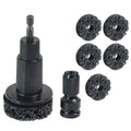 Wheel Hub & Brake Disc Cleaning Kit – Rust Removal Tool