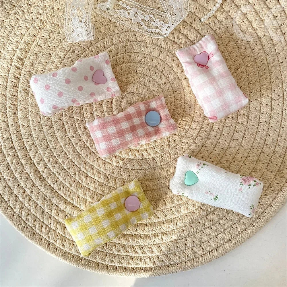Floral Cable Ties – Cute Reusable Cloth Cord Organizer Straps Cable Cord Organizer Oasis Select