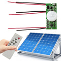Solar Street Light Controller Board PIR Motion Sensor & Remote Solar Light Controller Oasis Select United States