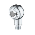 Pet Shower Head Pet Shop Dog Shower Head Water Saving Shower Head Children's rosette head bath shower head Bathroom Accessories Oasis Select Silver