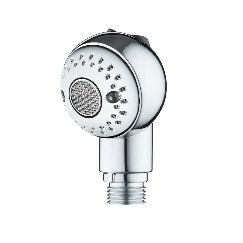 Pet Shower Head Pet Shop Dog Shower Head Water Saving Shower Head Children's rosette head bath shower head Bathroom Accessories Oasis Select Silver