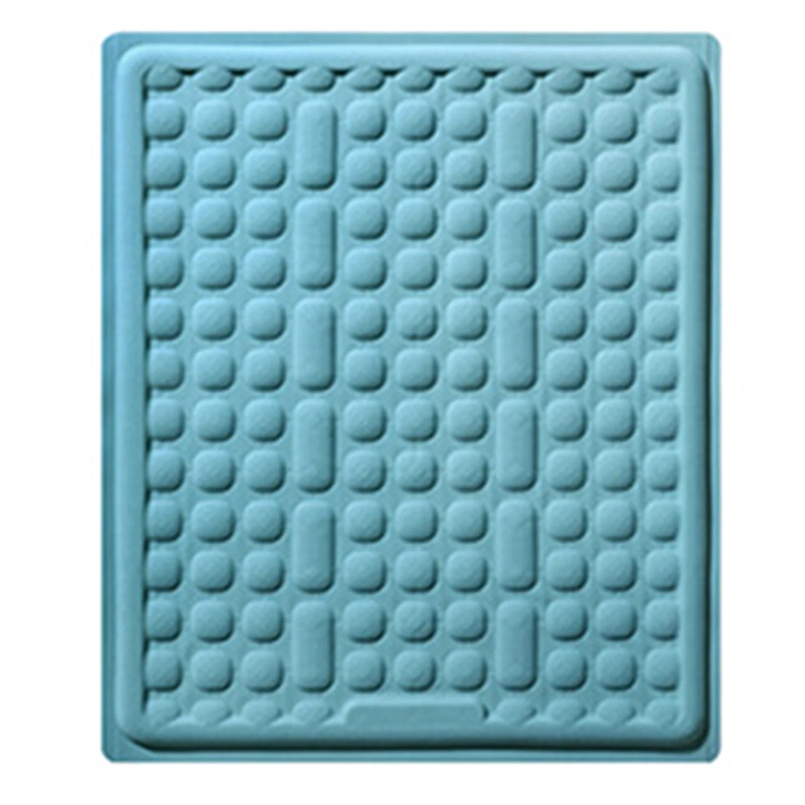 Gel Cooling Seat Cushion – Non-Slip for Car & Office Chair