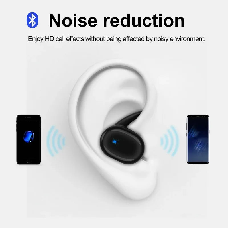 TWS Wireless Bluetooth headset 5.2 Wireless headphones Earbuds In-ear Noise Reduction Waterproof Earphones for all phones Oasis Select