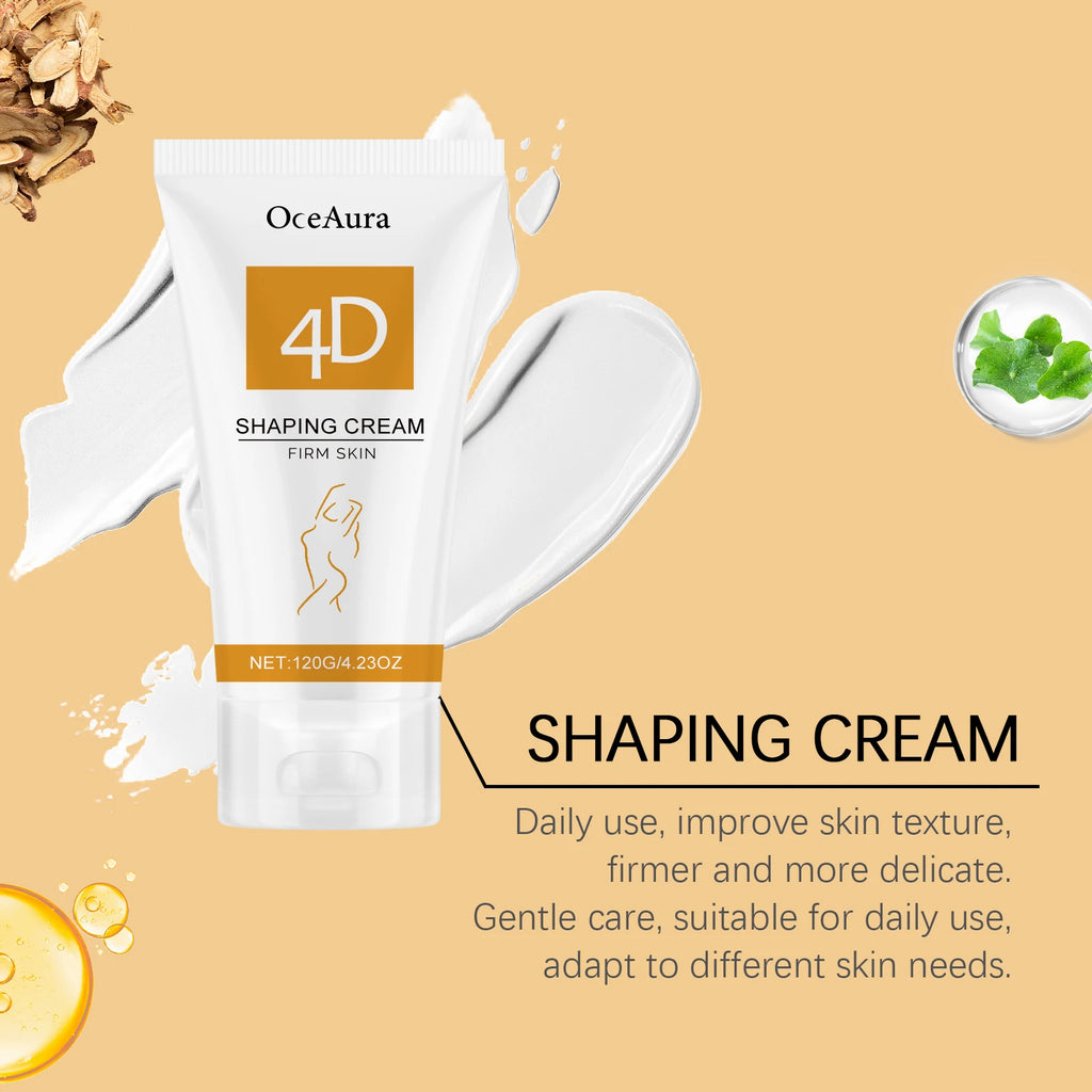 Body Shaping Cream Fat Burning Tightening Reduce Cellulite Firming skin Lifting Moisturizing Strengthen Body Muscle Lotion Oasis Select