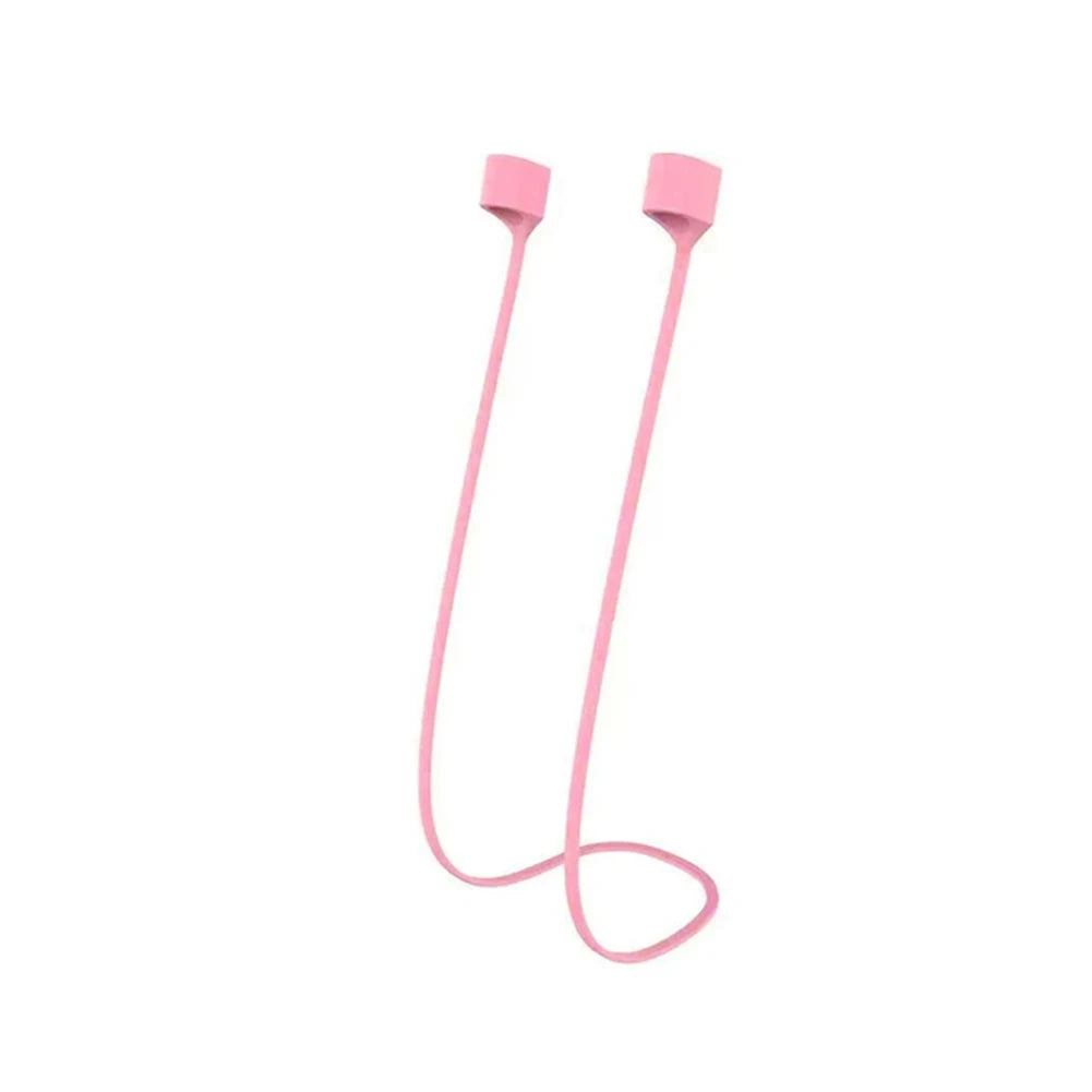 Silicone Anti-Lost Neck Strap for AirPods 1 2 3 Pro