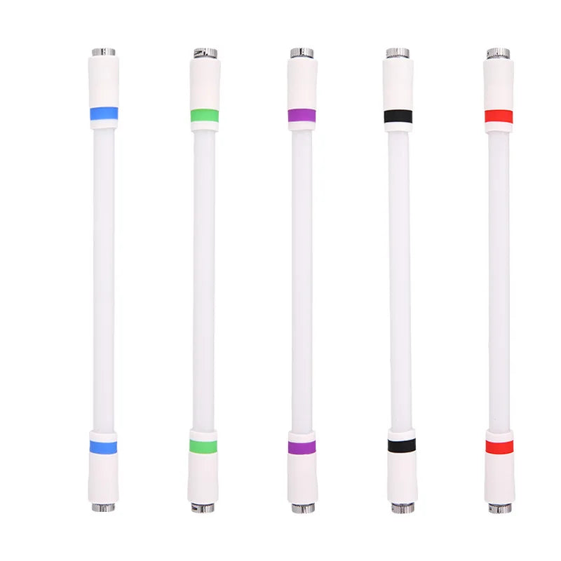 A38 Beginner Friendly Glow in the Dark Pen Spinner Durable & Drop Resistant Oasis Select