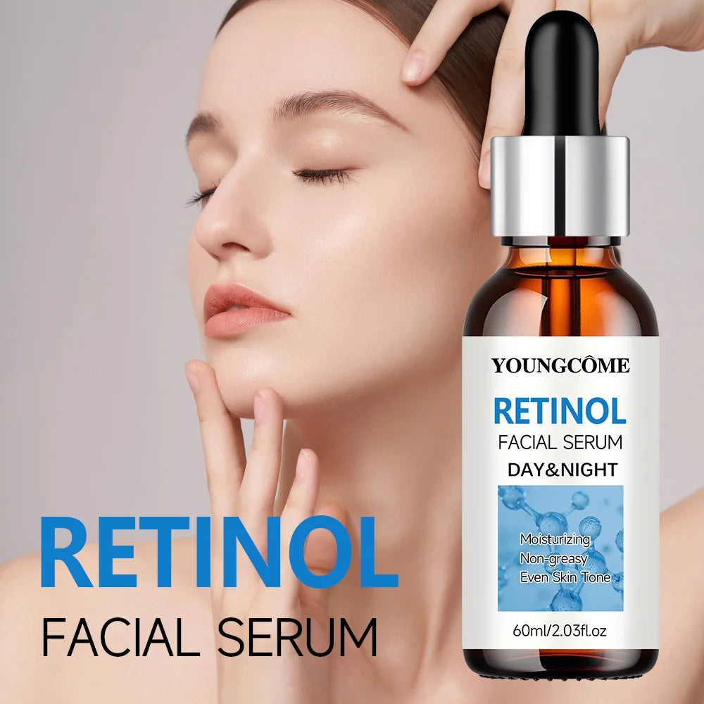 Tree of Life Retinol Face Serum with Hyaluronic Acid