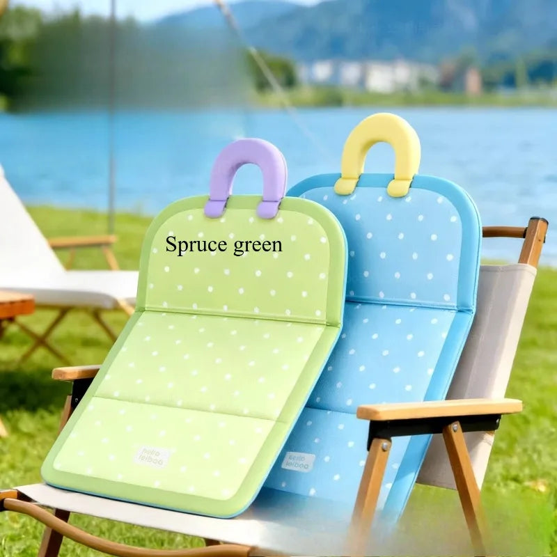 Pet Summer Cooling Mat, Breathable Mesh Design | Made with Sweat-Absorbent Material,Suitable for Small,Medium, and Large Pet Dog Oasis Select