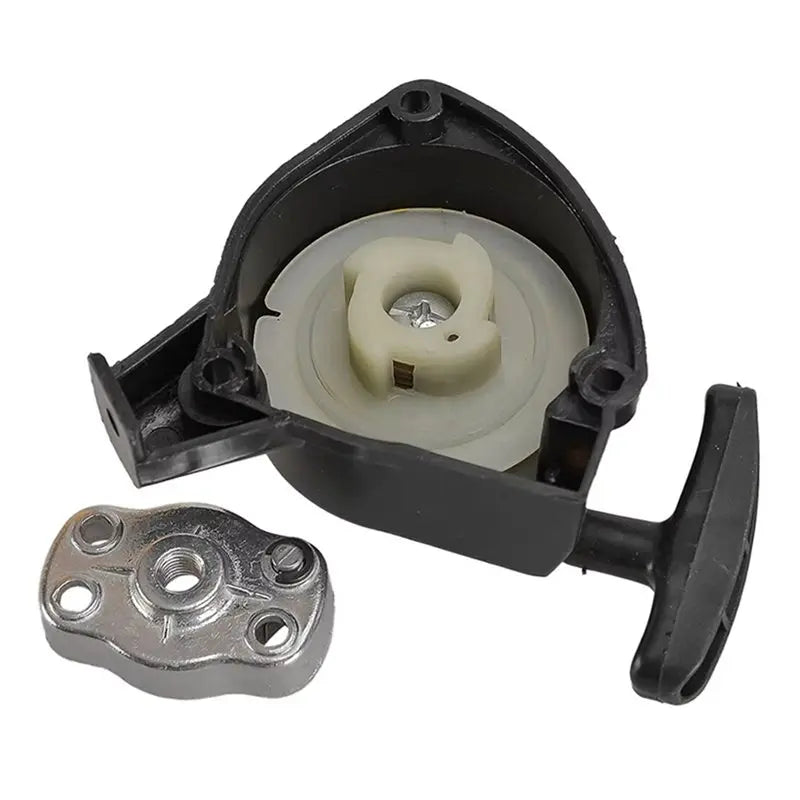 BM038744 Recoil Starter Progreen Sterwins Lea PG26S Brush Cutter Pawl Kit Replacement Parts for Garden Power Equipment Oasis Select As Shown