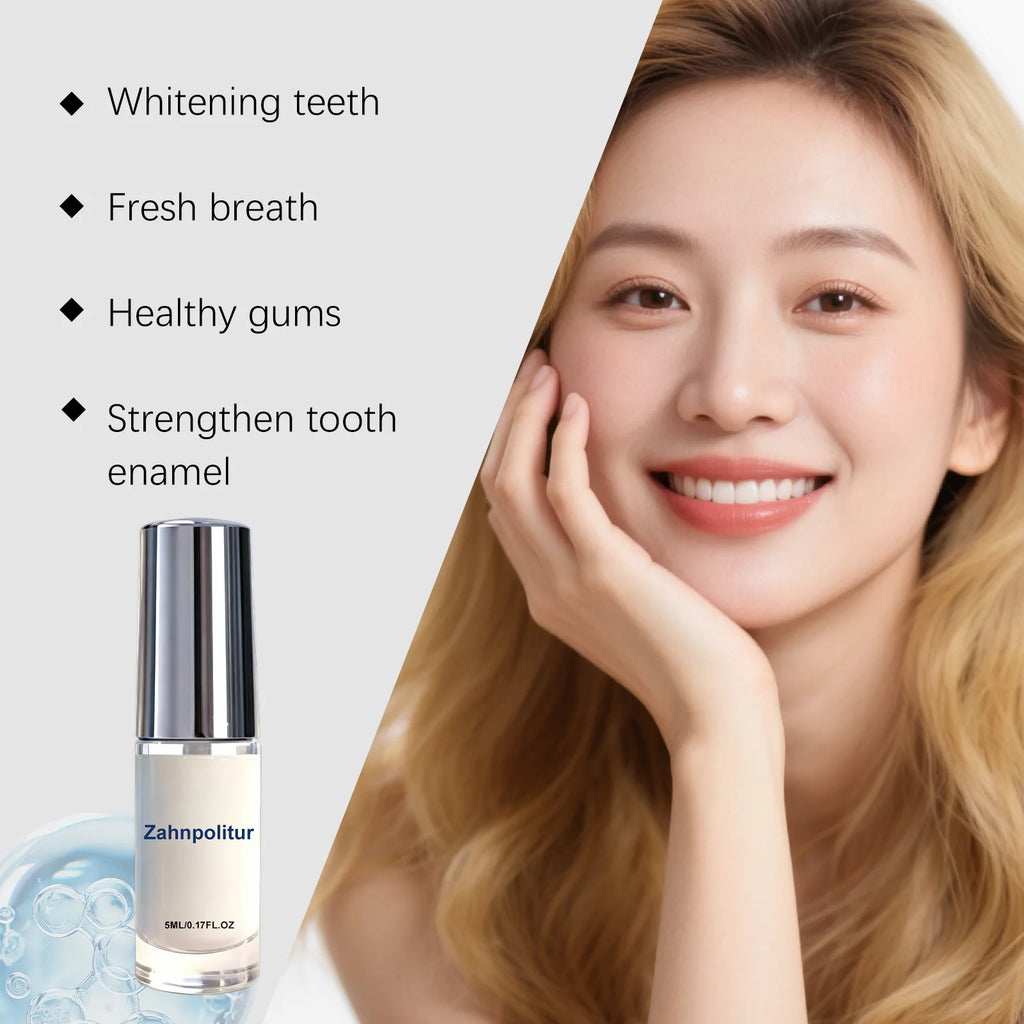 Xylitol Tooth Polish – Whiten, Remove Stains & Protect Enamel Teeth Whitening Polish Oasis Select