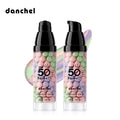 Three-Color Face Primer & Skin Care Isolation Cream Hydrating Moisturizing Smooth Skin Long Lasting Base Lightweight Facial Make Oasis Select 2 pcs