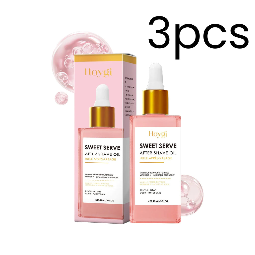 Hoygi Hair Removal Aftercare Oil – Growth Inhibitor 90ml Hair Removal Aftercare Oil Oasis Select 3pcs