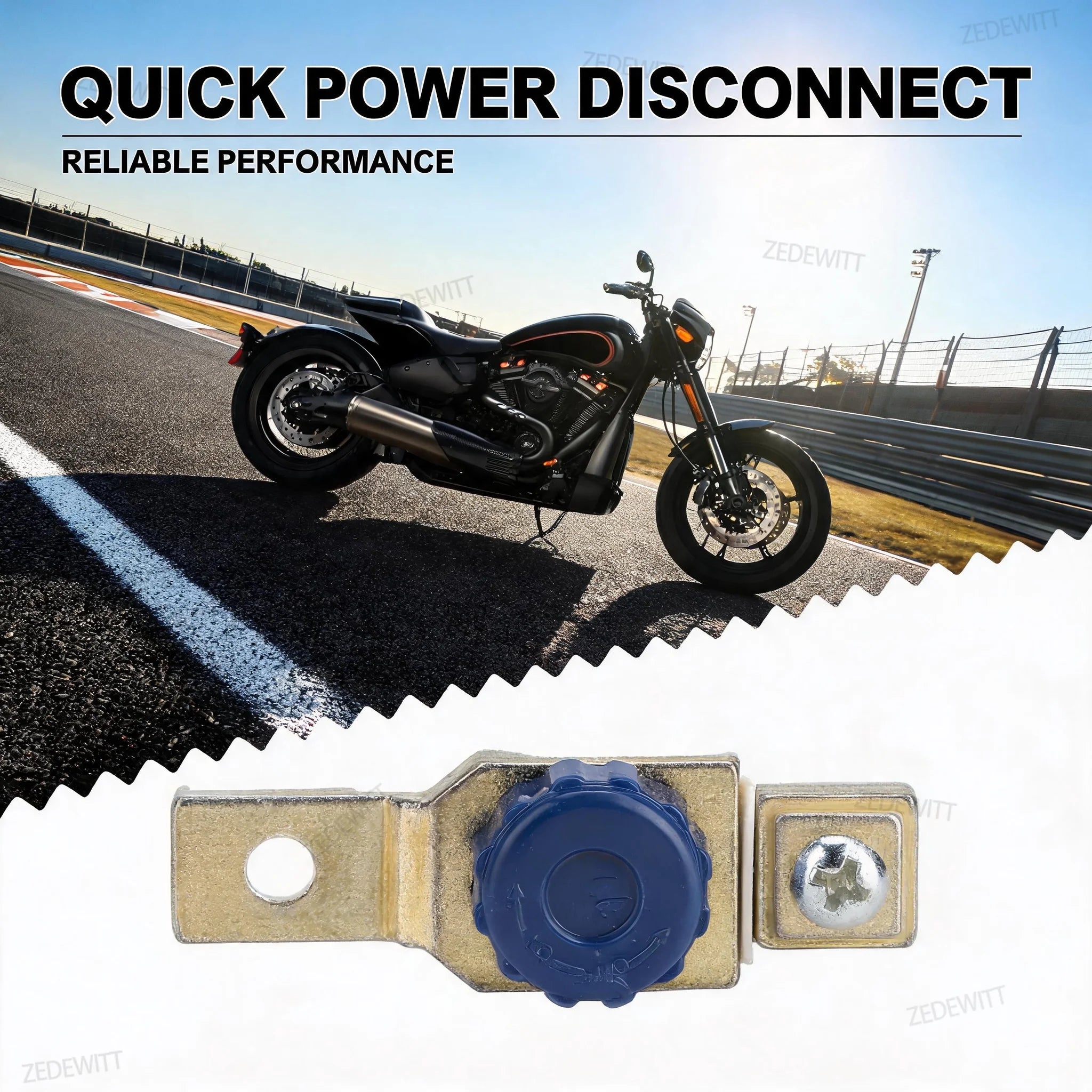 Car Side Post Battery Disconnect Switch Heavy Duty 12V 80A Battery Cut Off Kill Terminal Anti Leakage For Cars Motorcycle Parts Oasis Select
