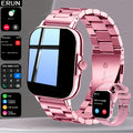 ERUN 2026 Smart Watch – Multi-Sport, Sleep & Voice Assistant