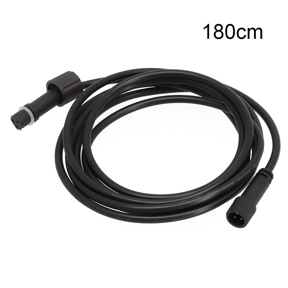 Make your Ebike Conversion Kit Easier & Freer with Ebike Speed Sensor Extension Cable for BAFANG MidMotor BBS01/BBS02/BBSHD Oasis Select 180CM