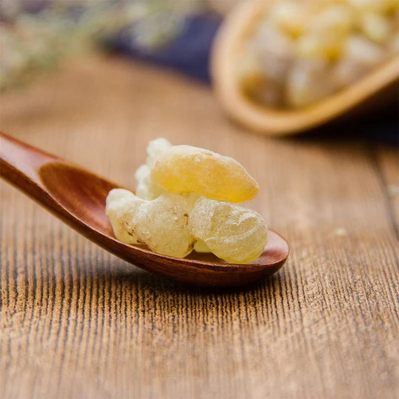 Natural myrrh resin high-quality incense raw material 100/200g DIY combined with frankincense to make fragrant powder fragrance Oasis Select