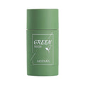 SAKSRAAR Green Tea Solid Face Mask 40g – Pore Cleansing Stick
