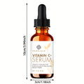 Vitamin C Serum Plus – Retinol, Hyaluronic Acid & Niacinamide Face Serum Oasis Select 30ml