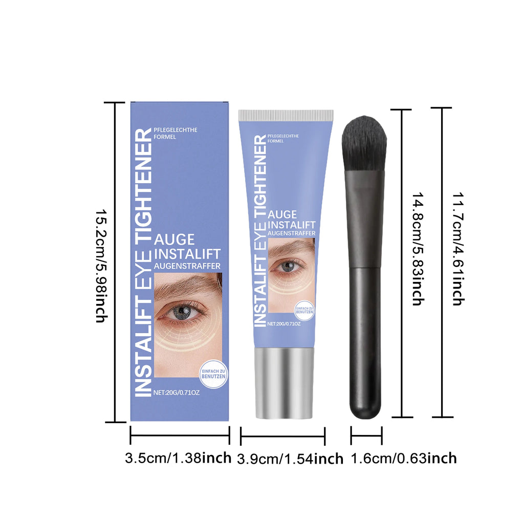 Hoygi Instant Tighten Eye Cream – Anti-Aging & Dark Circles Anti-Aging Eye Cream Oasis Select