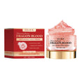 EELHOE Dragon Blood Face Cream Pore Shrinking Facial Rejuvenation Nourishing Hyaluronic Acid Moisturizing Face Brightening Cream Oasis Select 50g Boxed