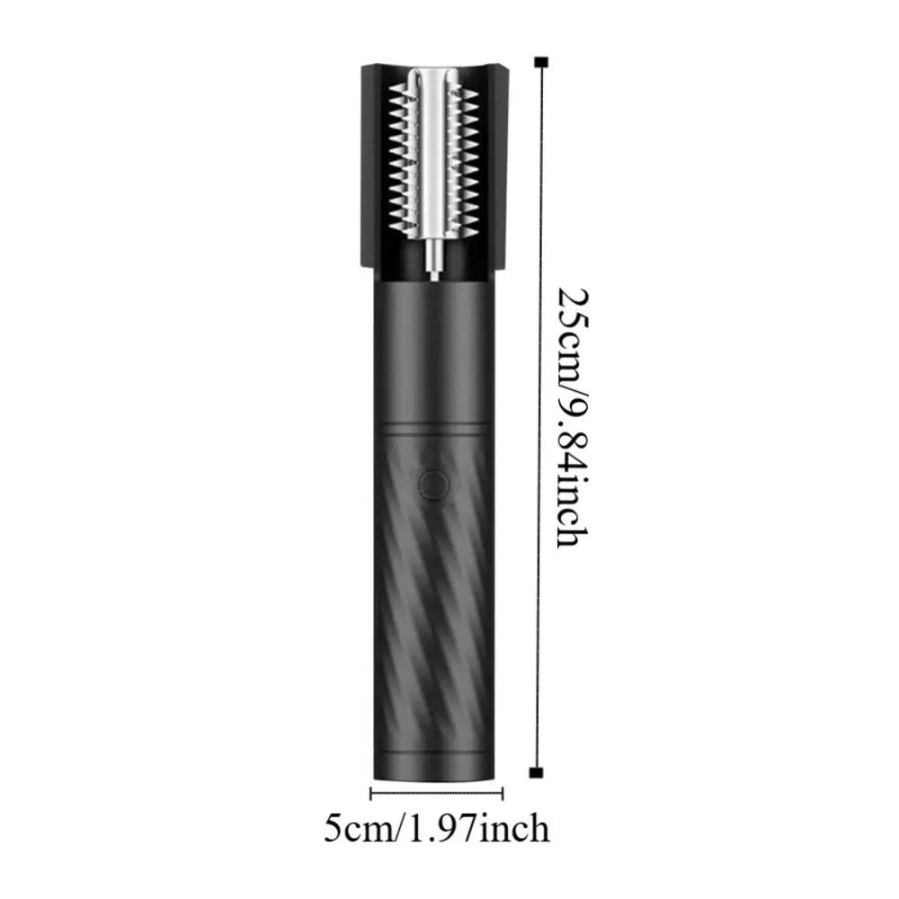 Cordless Electric Fish Scaler | Waterproof USB Rechargeable