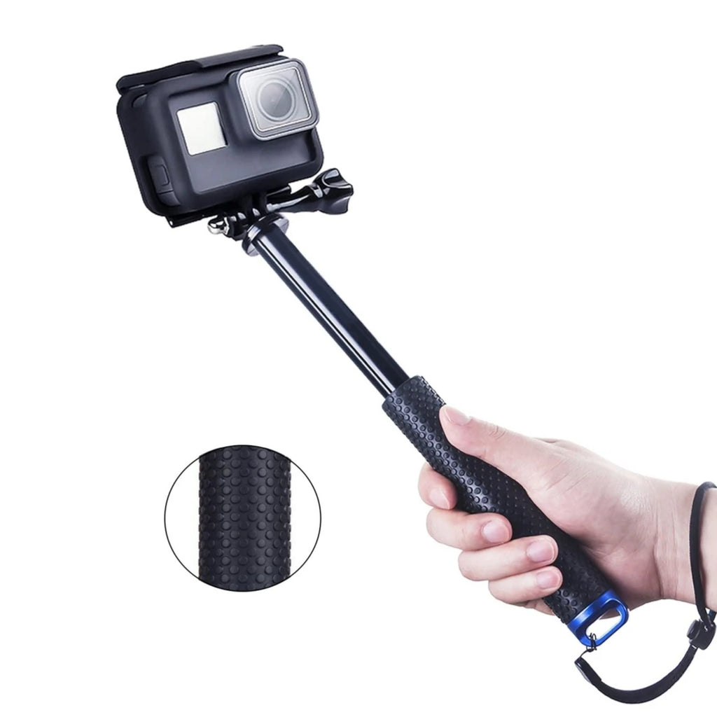 Aluminum Selfie Stick Extension Pole 93cm – GoPro & Insta360