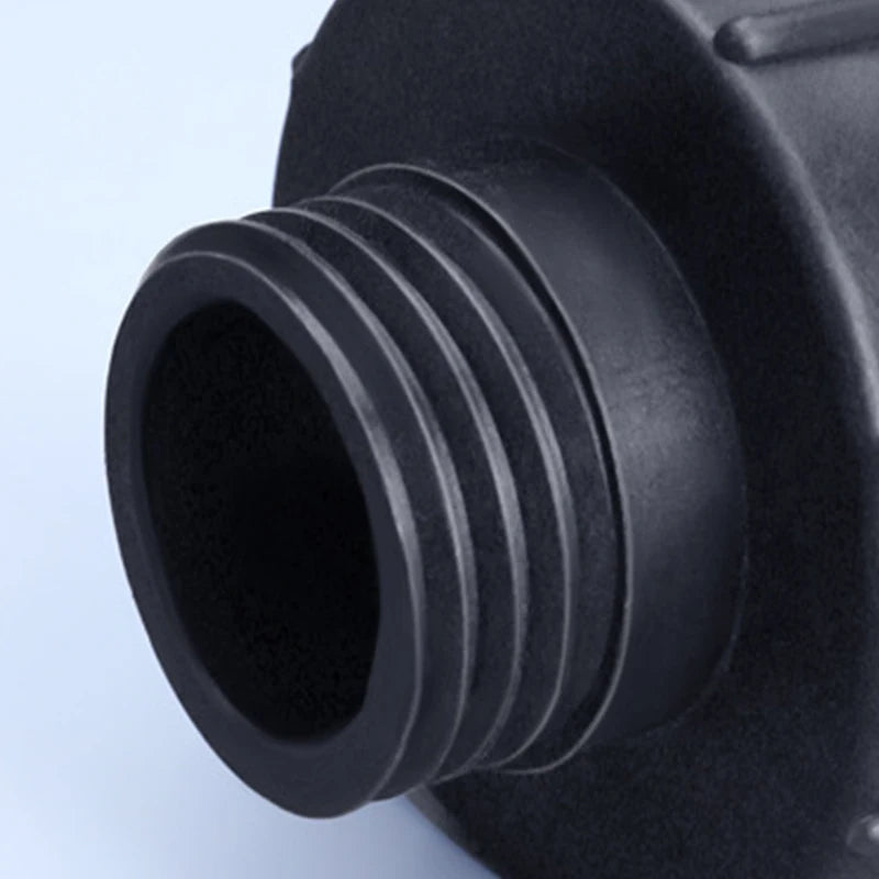 IBC Tank Adapter S100x8 to S60x6 DN100 Reducer Connector