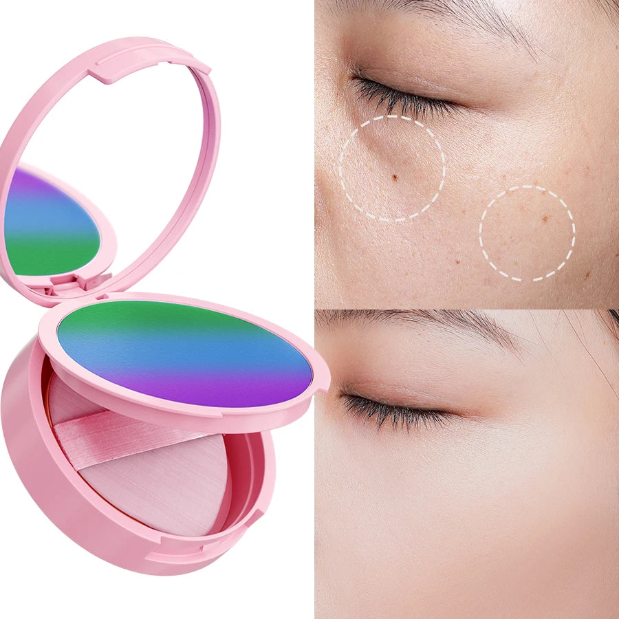 FUNPARK Matte Setting Powder – Oil Control, 6 Shades | Korean