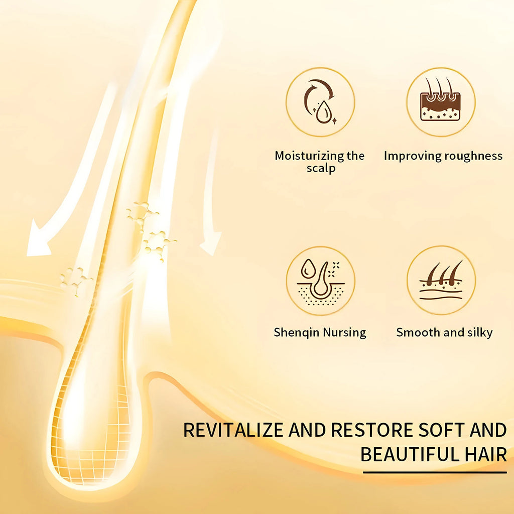 No-Wash Leave-In Conditioner – Smoothing, All Hair Types | 150g Leave-In Conditioner Oasis Select