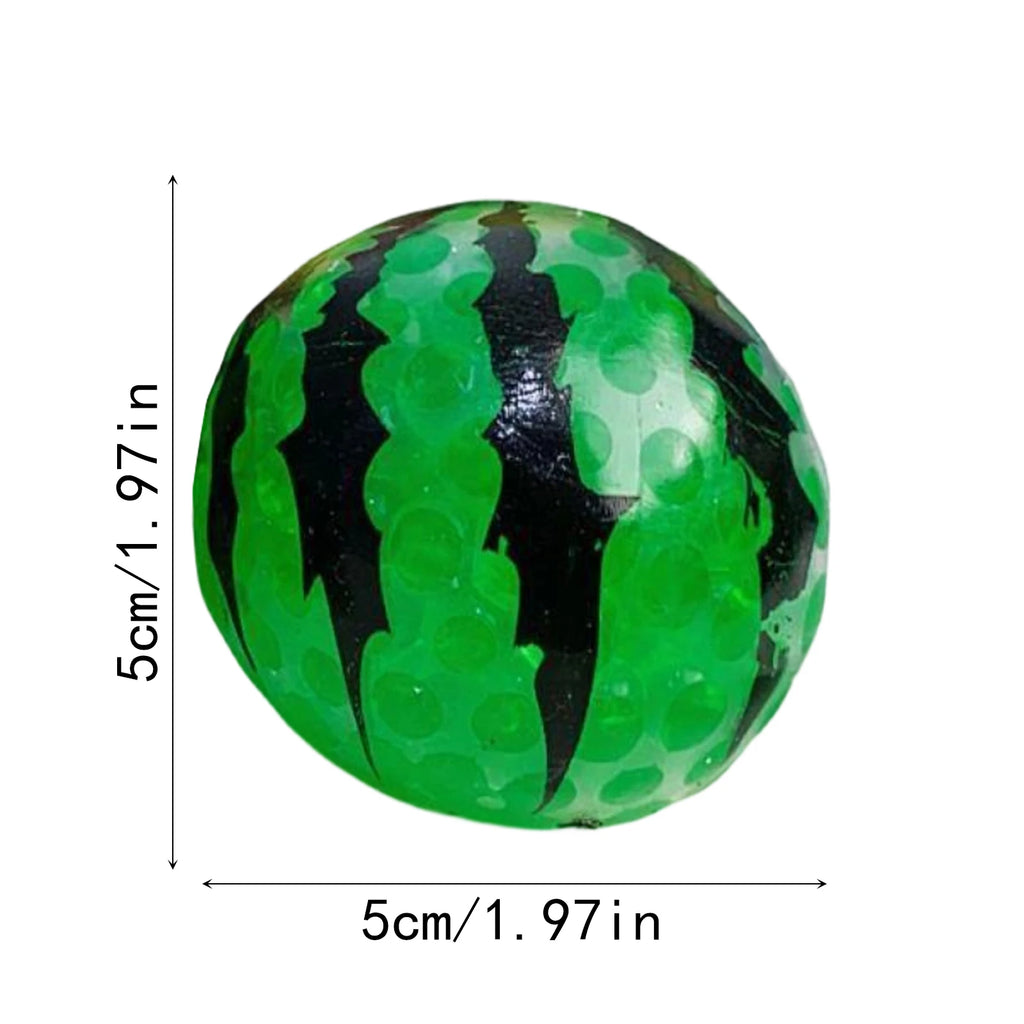 Fruit Squishy Squeeze Ball – Stress Relief Sensory Fidget Toy Squishy Fidget Toy Oasis Select