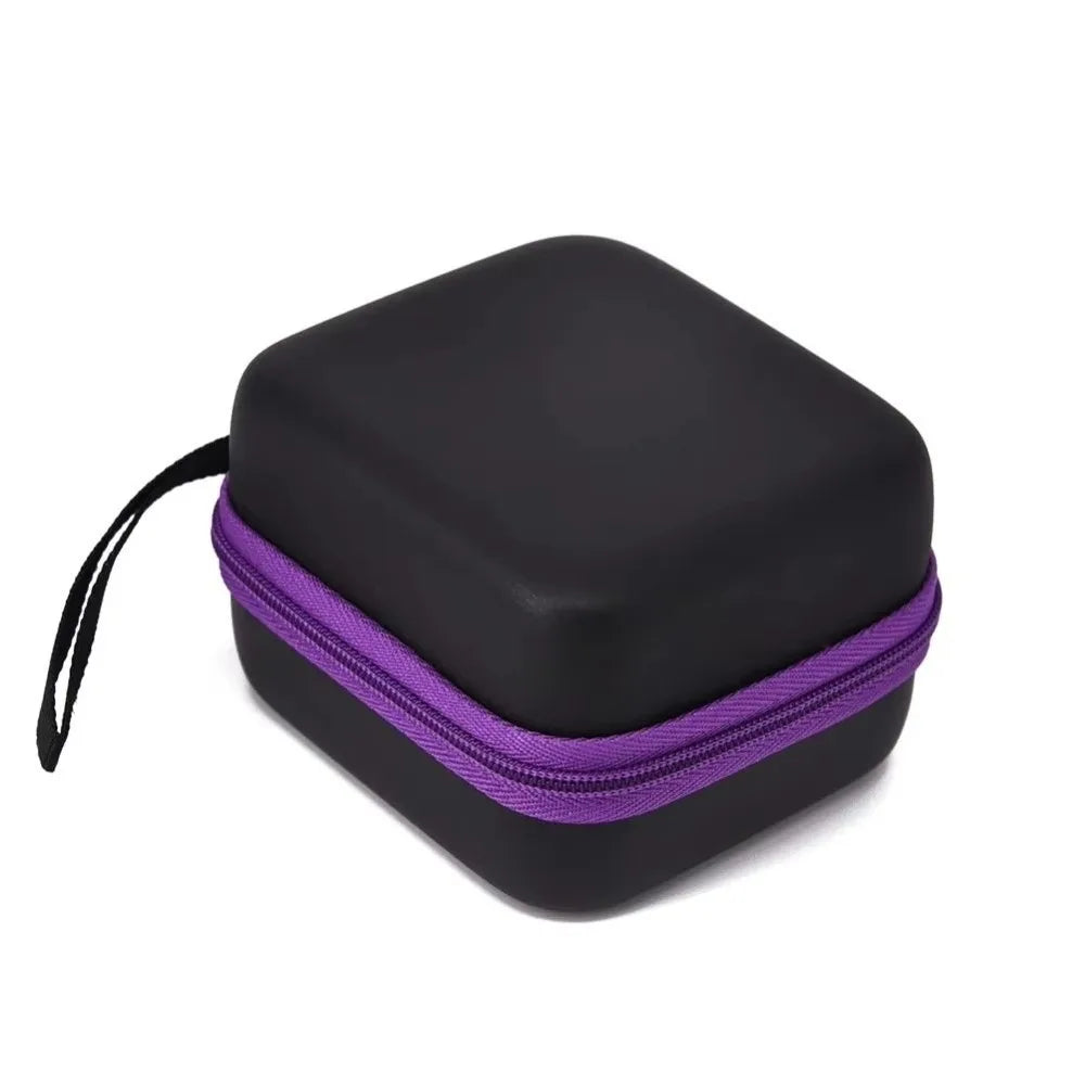 Essential Oil Storage Bag – 7 Slot Waterproof Carrying Case 5ml