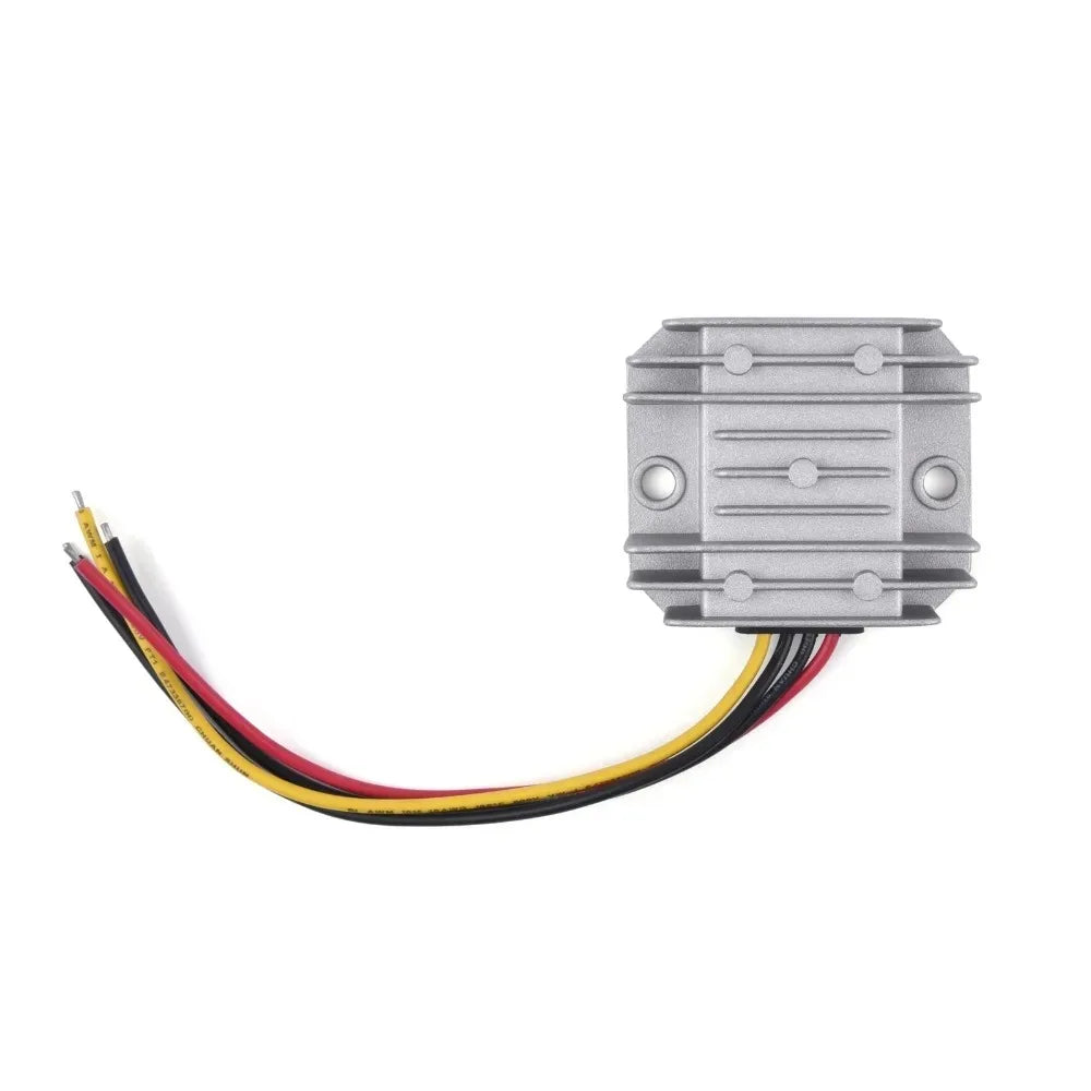 6V-20V to 12V 3A-30A DC Power Converter Boost Buck Regulator Automotive Voltage Stabilizer Supply Module For Car Oasis Select