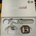 GOLDENSPIKE VP39 Android 12 4G Smart Watch | GPS, NFC, 8MP Camera