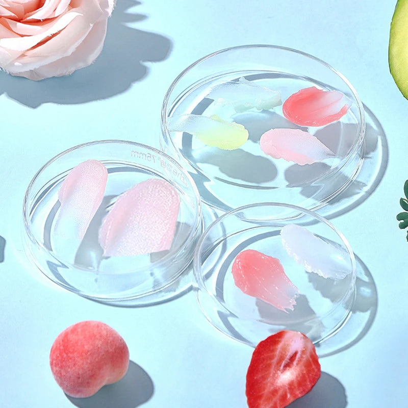 6-Pack Fruity Moisturizing Lip Mask – Alcohol-Free, All Skin Types Lip Mask Set Oasis Select