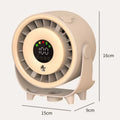 USB Desktop Spray Misting Fan – Wall Mount & Tabletop