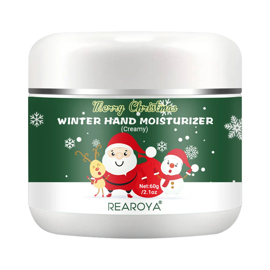 REAROYA Christmas Hand Cream Gift Set – Dry Hand Moisturizer Hand Cream Gift Set Oasis Select A